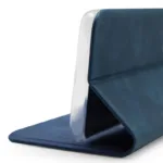 Θήκη Flip Book inos Xiaomi Redmi A1/ A2 S-Folio NE Μπλε | Shopin.gr