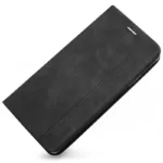 Θήκη Flip Book inos Xiaomi Redmi A1 Plus/ A2 Plus S-Folio NE Μαύρο | Shopin.gr