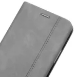 Θήκη Flip Book inos Samsung A055F Galaxy A05 S-Folio NE Γκρι | Shopin.gr