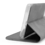 Θήκη Flip Book inos Samsung A055F Galaxy A05 S-Folio NE Γκρι | Shopin.gr