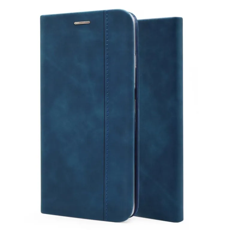 Θήκη Flip Book inos Xiaomi Redmi Note 13 S-Folio NE Μπλε | Shopin.gr