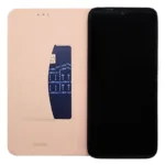Θήκη Flip Book inos Samsung A556B Galaxy A55 5G Foldio Ροζ | Shopin.gr