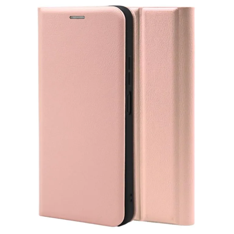 Θήκη Flip Book inos Xiaomi Redmi Note 14 Pro 5G/ Poco X7 5G Foldio Ροζ | Shopin.gr