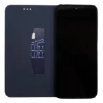 Θήκη Flip Book inos Xiaomi Redmi Note 14 Pro 4G Foldio Μπλε | Shopin.gr