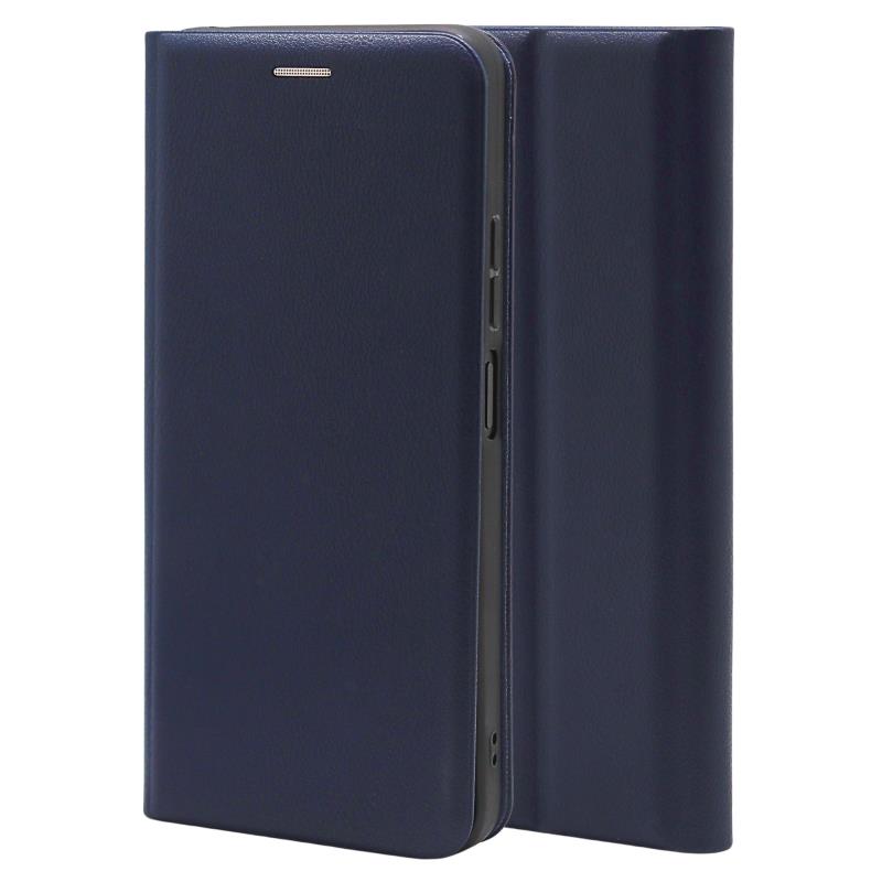 Θήκη Flip Book inos Xiaomi Redmi Note 14 Pro 4G Foldio Μπλε | Shopin.gr