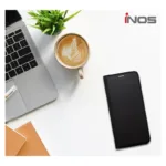 Θήκη Flip Book inos Xiaomi Redmi 15 4G/ 15 5G Foldio Μαύρο | Shopin.gr