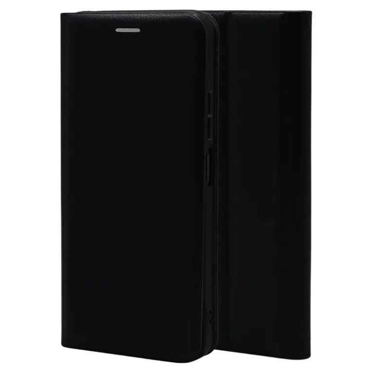 Θήκη Flip Book inos Xiaomi Redmi 15 4G/ 15 5G Foldio Μαύρο | Shopin.gr