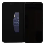 Θήκη Flip Book inos Xiaomi Poco C85/ Redmi 15C 4G/ Redmi 15C 5G Foldio Μαύρο | Shopin.gr