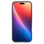 Θήκη Soft TPU Spigen Liquid Air Apple iPhone 17 Pro Σκούρο Μπλε | Shopin.gr