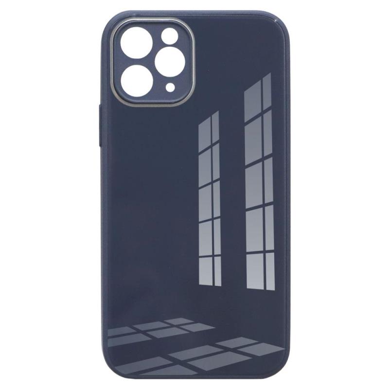 Θήκη TPU & Glass inos Apple iPhone 11 Pro CamGuard Σκούρο Μπλε Θήκη TPU & Glass inos Apple iPhone 11 Pro CamGuard Σκούρο Μπλε | Shopin.gr