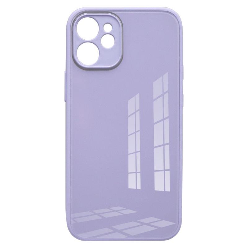 Θήκη TPU & Glass inos Apple iPhone 12 mini CamGuard Μωβ Θήκη TPU & Glass inos Apple iPhone 12 mini CamGuard Μωβ | Shopin.gr