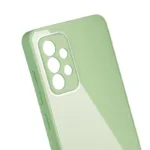 Θήκη TPU & Glass inos Apple iPhone 12 CamGuard Ανοιχτό Πράσινο | Shopin.gr