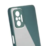 Θήκη TPU & Glass inos Apple iPhone 12 Pro Max CamGuard Πράσινο | Shopin.gr