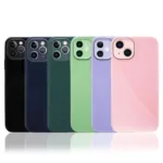Θήκη TPU & Glass inos Xiaomi Poco M5S/ Redmi Note 10/ 10S CamGuard Μαύρο | Shopin.gr