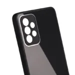 Θήκη TPU & Glass inos Xiaomi Poco M5S/ Redmi Note 10/ 10S CamGuard Μαύρο | Shopin.gr