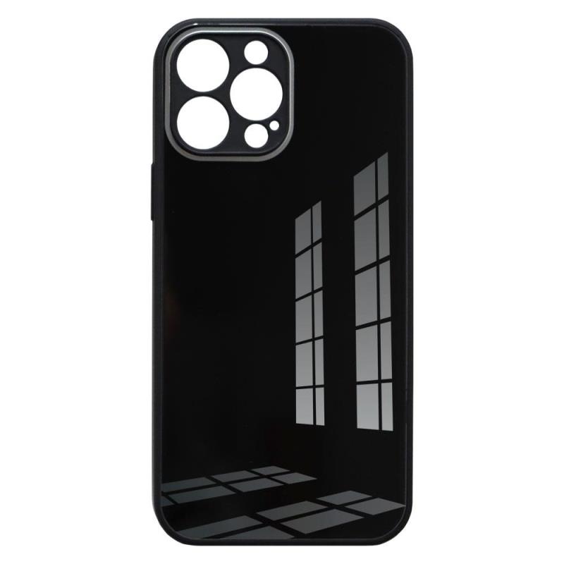 Θήκη TPU & Glass inos Apple iPhone 13 Pro Max CamGuard Μαύρο | Shopin.gr