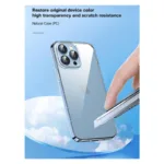 Θήκη PC Devia Apple iPhone 14 Plus Natural Διάφανο | Shopin.gr