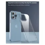 Θήκη PC Devia Apple iPhone 14 Plus Natural Διάφανο | Shopin.gr