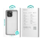 Θήκη PC Devia Apple iPhone 14 Plus Natural Διάφανο | Shopin.gr