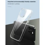 Θήκη TPU & PC Devia Apple iPhone 14 Plus Shock Proof Shark Διάφανο | Shopin.gr