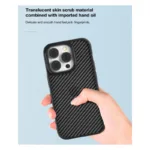 Θήκη TPU & PC Shock Proof Devia Apple iPhone 14 Plus Guardian Matte Διάφανο | Shopin.gr