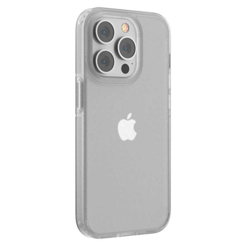 Θήκη TPU & PC Shock Proof Devia Apple iPhone 14 Plus Guardian Matte Διάφανο | Shopin.gr