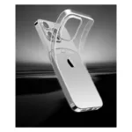 Θήκη TPU Devia Apple iPhone 15 Plus Naked Διάφανο | Shopin.gr