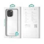 Θήκη TPU Devia Apple iPhone 15 Plus Naked Διάφανο | Shopin.gr