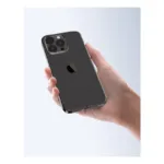 Θήκη TPU Devia Apple iPhone 15 Plus Naked Διάφανο | Shopin.gr