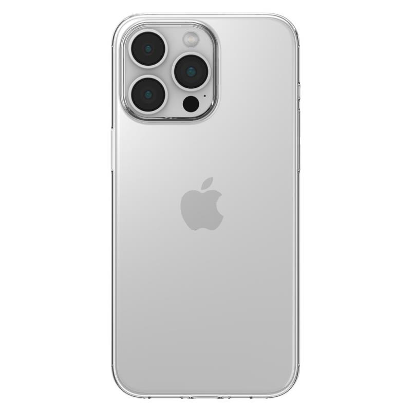 Θήκη TPU Devia Apple iPhone 15 Plus Naked Διάφανο | Shopin.gr