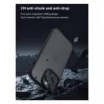 Θήκη TPU & PC Shock Proof Devia Apple iPhone 15 Plus Pino Μπλε | Shopin.gr