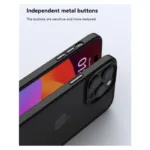 Θήκη TPU & PC Shock Proof Devia Apple iPhone 15 Plus Pino Μπλε | Shopin.gr