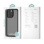 Θήκη TPU & PC Shock Proof Devia Apple iPhone 15 Plus Pino Μπλε | Shopin.gr