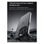 Θήκη PC Devia Apple iPhone 15 Plus Glimmer Πράσινο | Shopin.gr