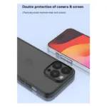 Θήκη PC Devia Apple iPhone 15 Plus Glimmer Μπλε | Shopin.gr
