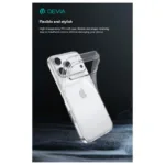 Θήκη TPU Devia Apple iPhone Air Naked Διάφανο | Shopin.gr