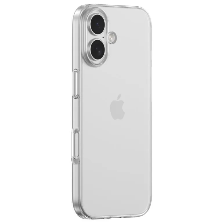 Θήκη TPU Devia Apple iPhone 17 Naked Διάφανο | Shopin.gr