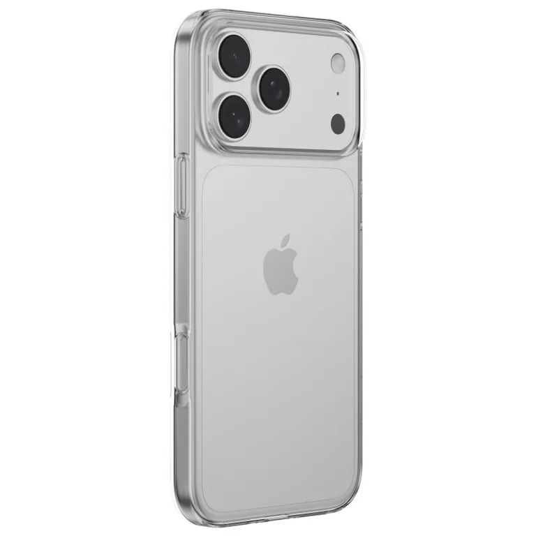 Θήκη TPU Devia Apple iPhone 17 Pro Naked Διάφανο | Shopin.gr