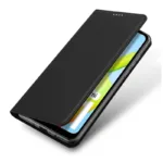 Θήκη Flip Dux Ducis Xiaomi Redmi A1 Skin Pro Μαύρο | Shopin.gr