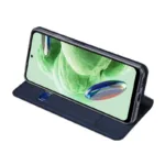 Θήκη Flip Dux Ducis Xiaomi Poco X5 5G/ Redmi Note 12 5G Skin Pro Μπλε | Shopin.gr