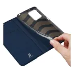 Θήκη Flip Dux Ducis Xiaomi Poco X5 5G/ Redmi Note 12 5G Skin Pro Μπλε | Shopin.gr