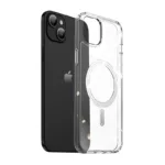 Θήκη TPU & PC Dux Ducis Clin Magnetic MagSafe Apple iPhone 15 Plus Διάφανο | Shopin.gr