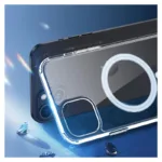 Θήκη TPU & PC Dux Ducis Clin Magnetic MagSafe Apple iPhone 15 Plus Διάφανο | Shopin.gr