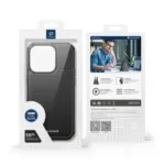 Θήκη Δερμάτινη Dux Ducis Rafi Mag 3 σε 1 MagSafe RFID Blocker Apple iPhone 15 Pro Max με Stand Μαύρο | Shopin.gr