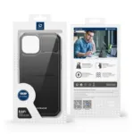 Θήκη Δερμάτινη Dux Ducis Rafi Mag 3 σε 1 MagSafe RFID Blocker Apple iPhone 15 Plus με Stand Μαύρο | Shopin.gr