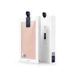 Θήκη Flip Dux Ducis Skin Pro Xiaomi Poco X5 5G/ Redmi Note 12 5G Ροζ | Shopin.gr