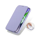 Θήκη Flip Dux Ducis Apple iPhone 15 Plus Wallet Skin X Pro Μωβ | Shopin.gr