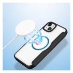 Θήκη Flip Dux Ducis Skin X Pro Wallet Apple iPhone 15 Plus Μαύρο | Shopin.gr