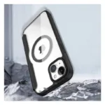 Θήκη Flip Dux Ducis Skin X Pro Wallet Apple iPhone 15 Plus Μαύρο | Shopin.gr