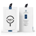 Θήκη Flip Dux Ducis Skin X Pro Wallet Apple iPhone 15 Plus Μαύρο | Shopin.gr